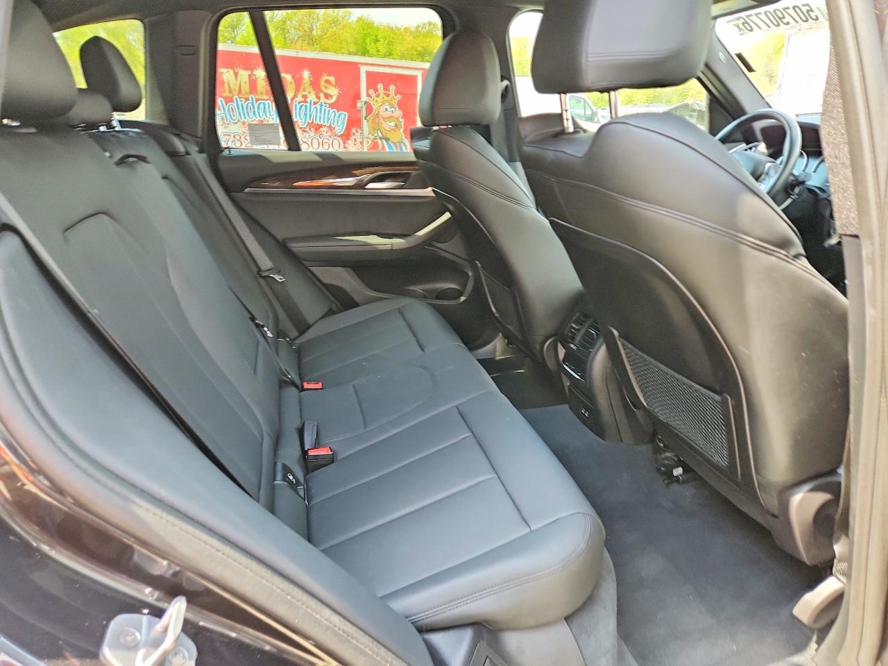 BMW X3 2020 — 12