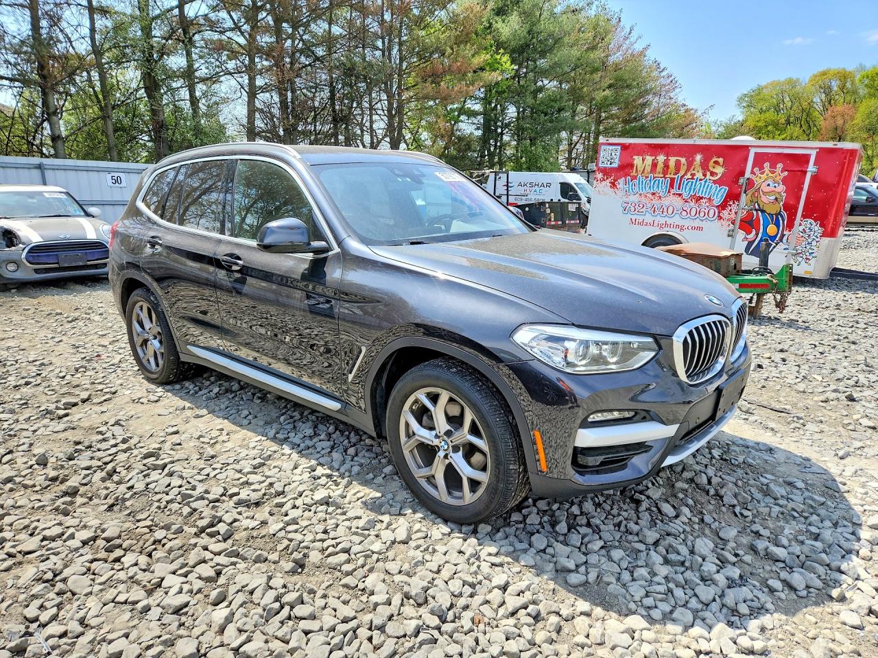BMW X3 2020 — 5