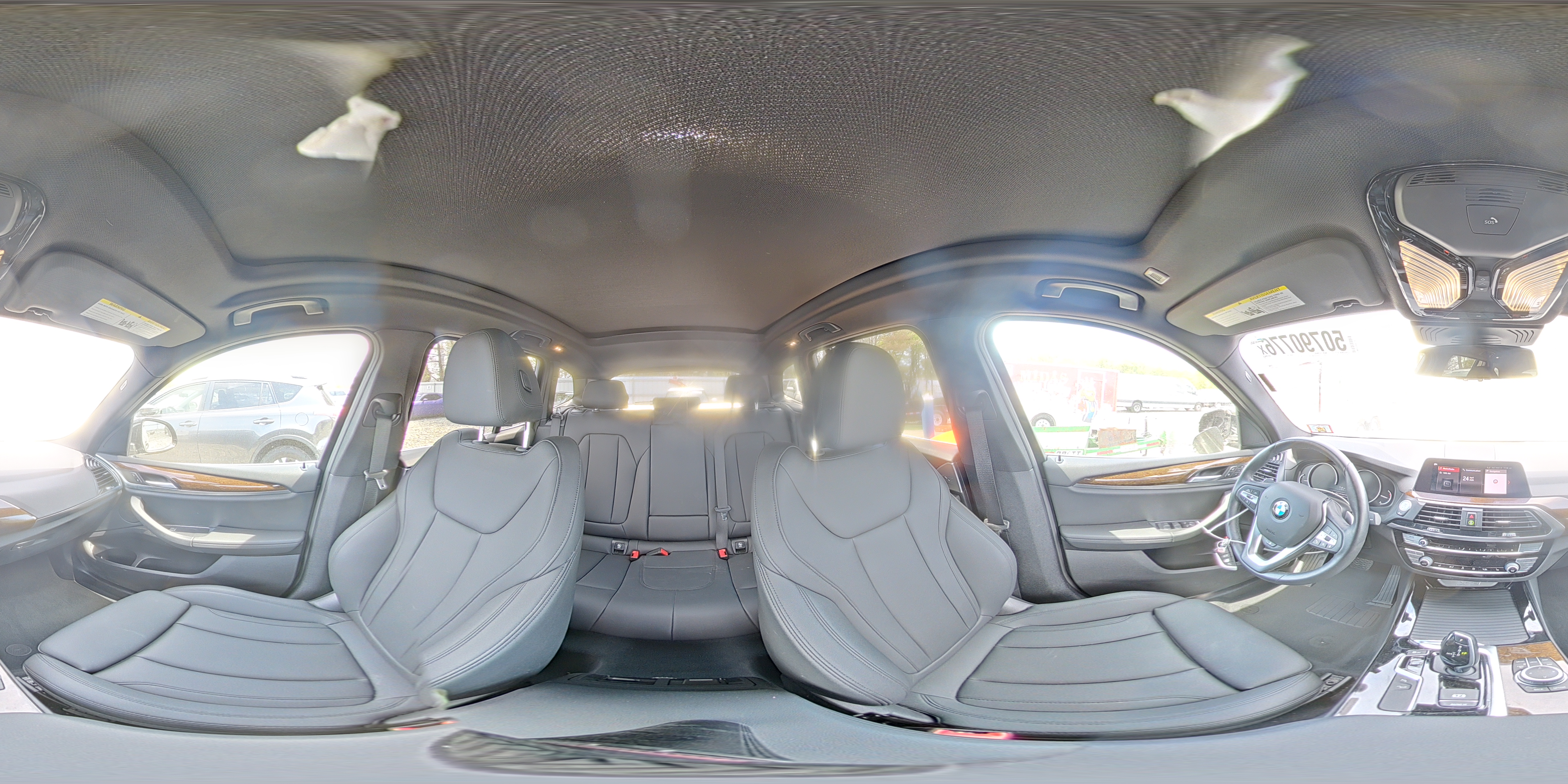 BMW X3 2020 — 15