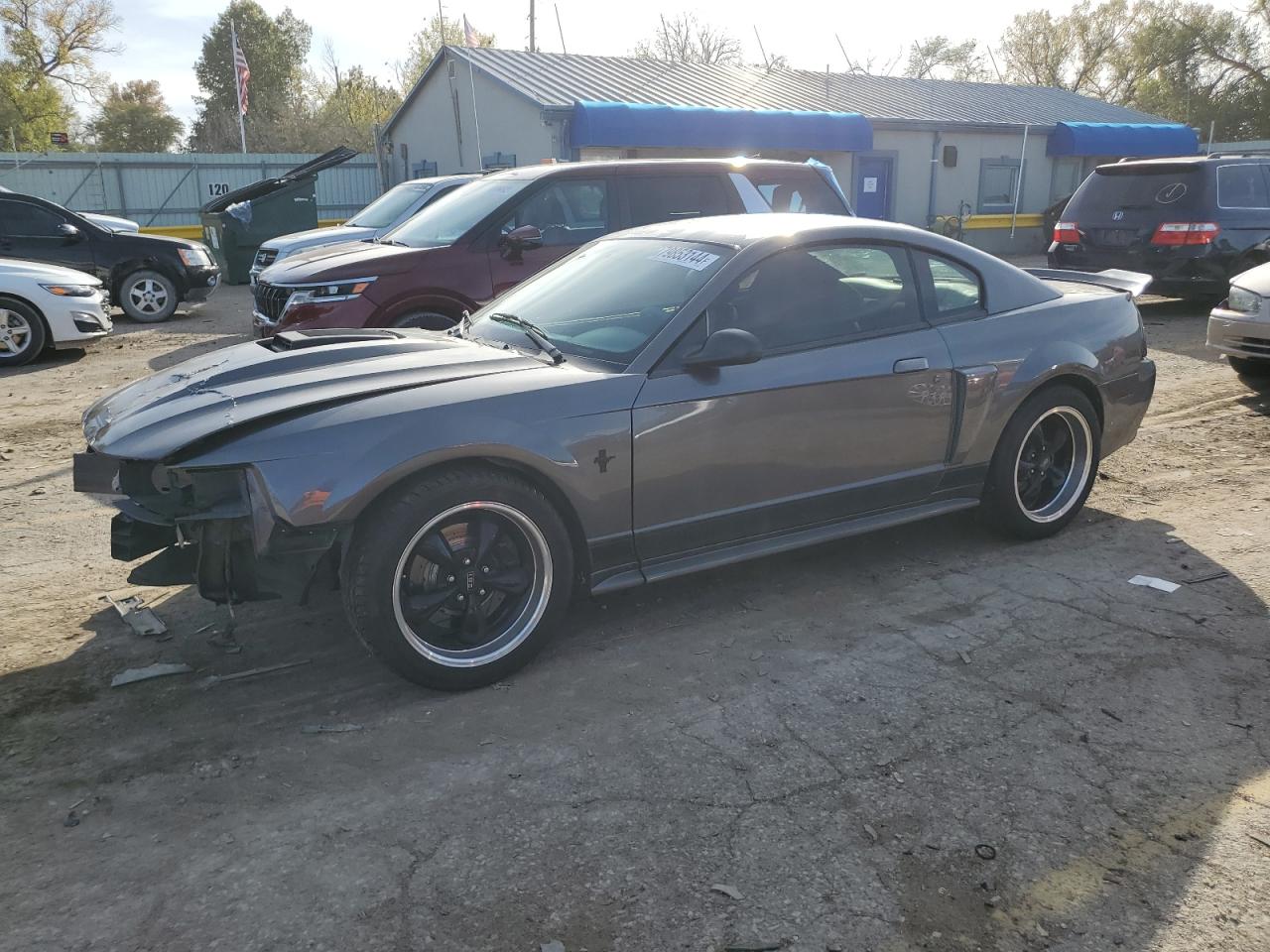 FORD MUSTANG 2003 — 2