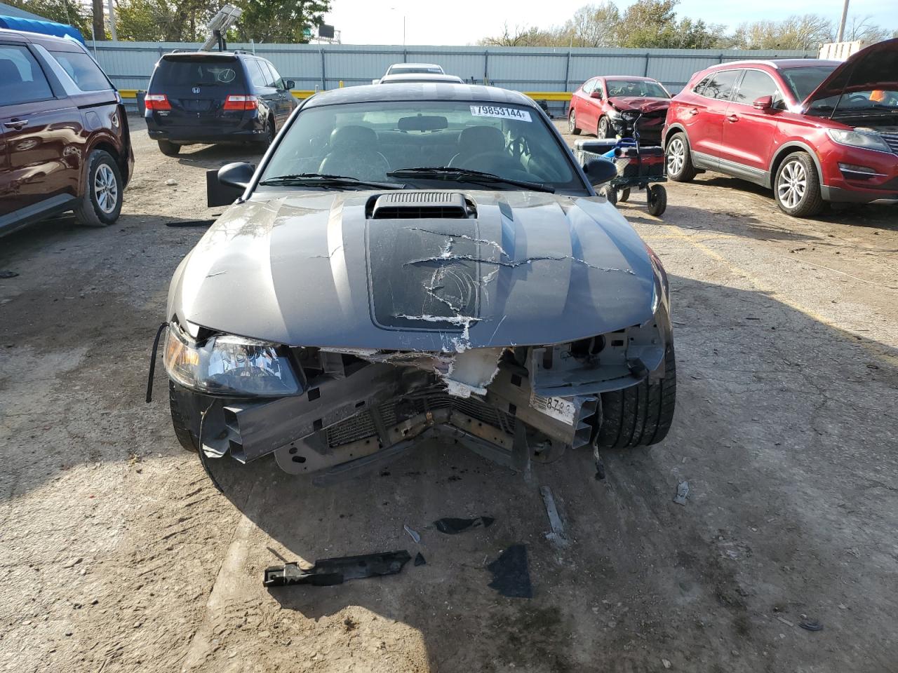 FORD MUSTANG 2003 — 6