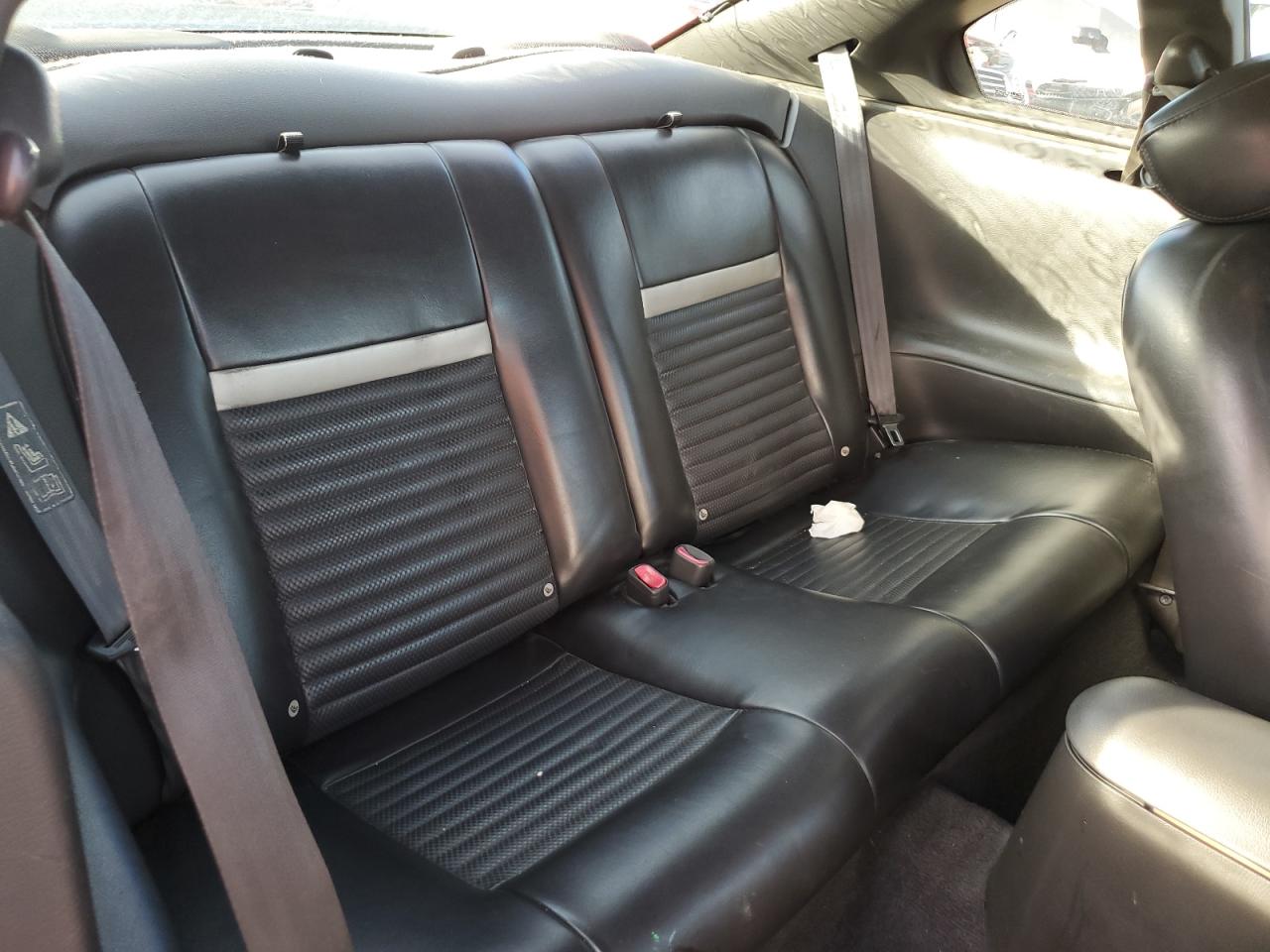 FORD MUSTANG 2003 — 11