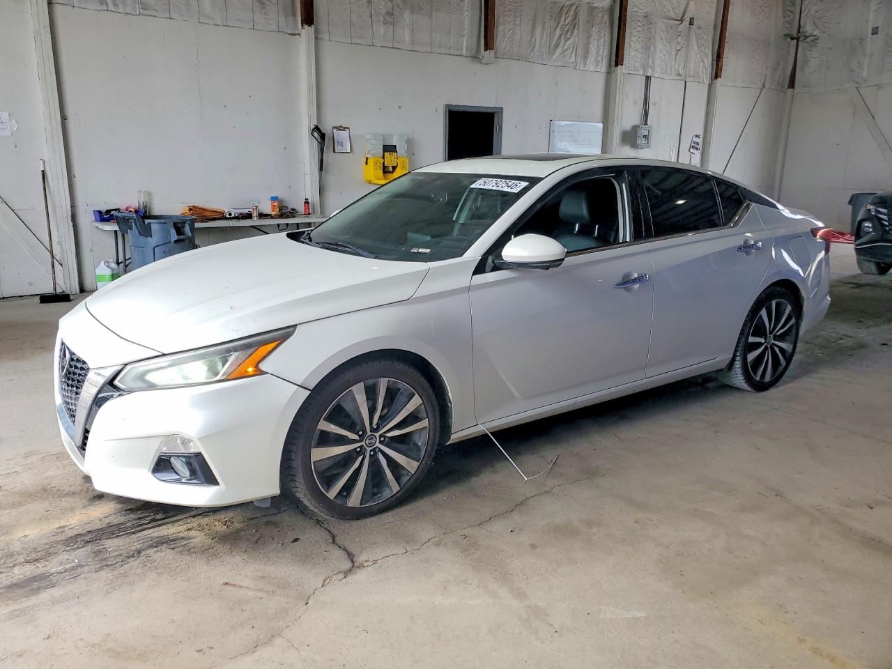 NISSAN ALTIMA 2019 — 2