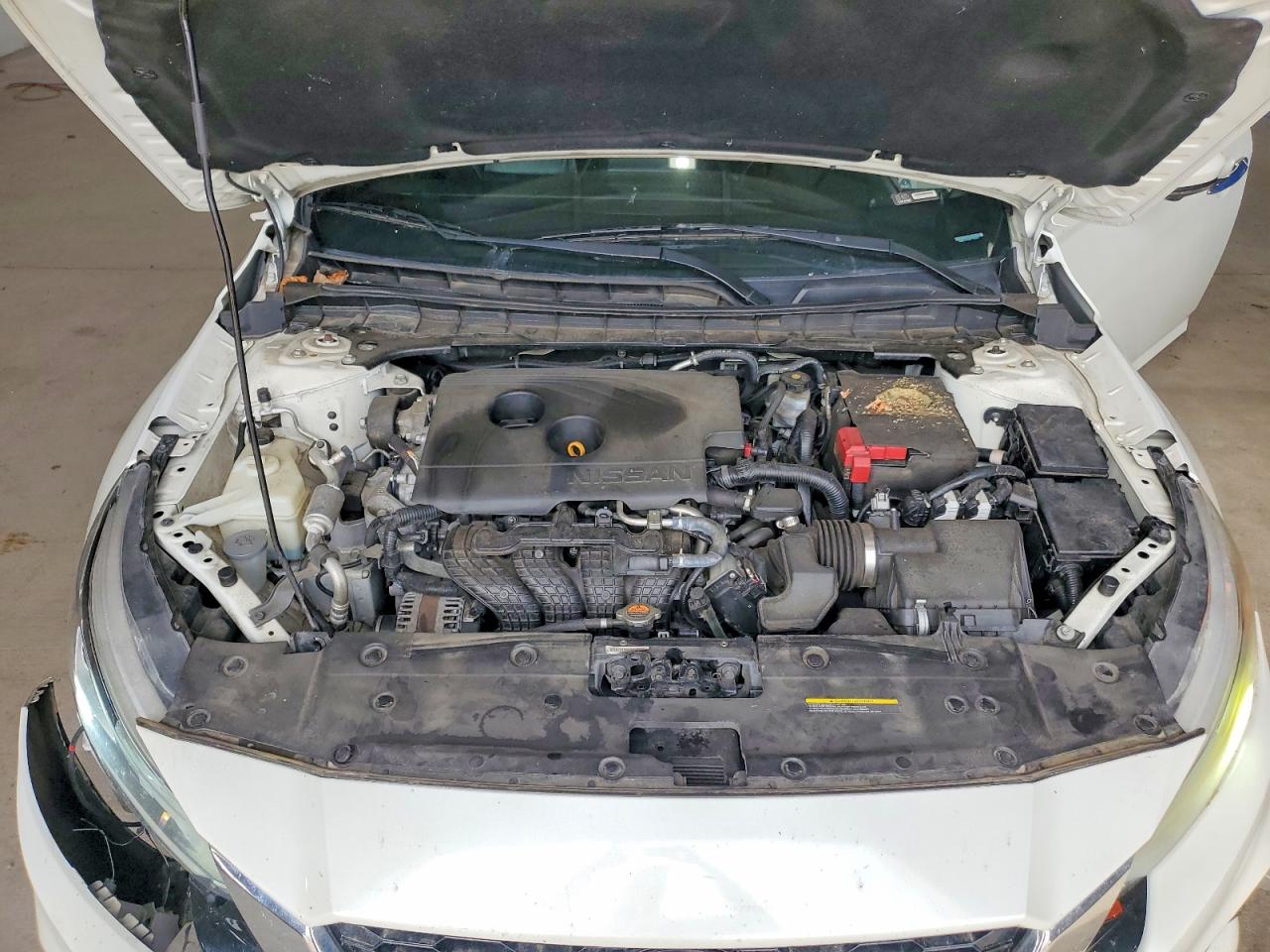 NISSAN ALTIMA 2019 — 12