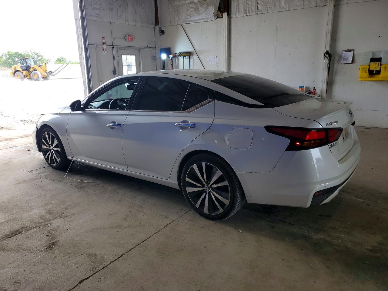 NISSAN ALTIMA 2019 — 3