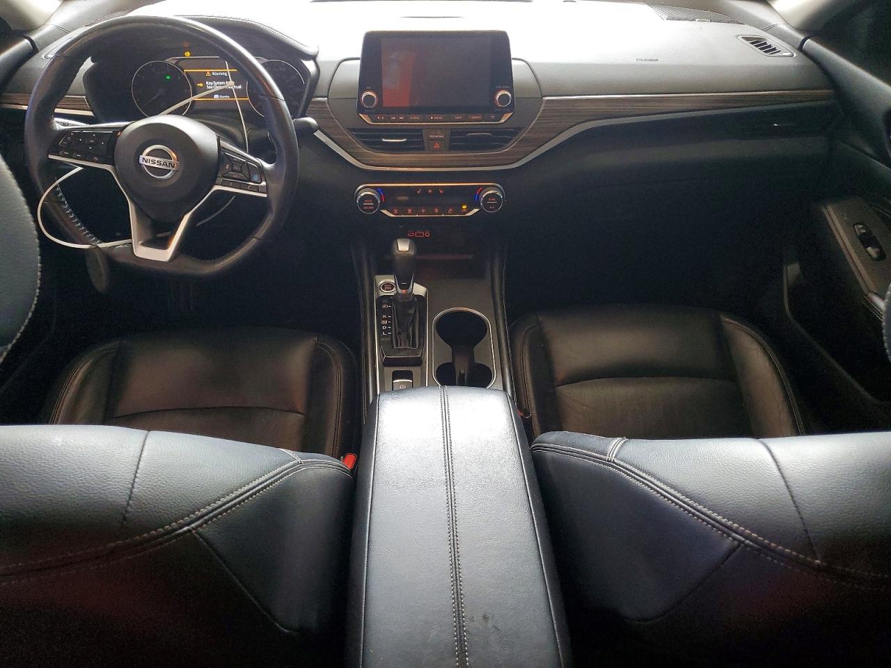 NISSAN ALTIMA 2019 — 9