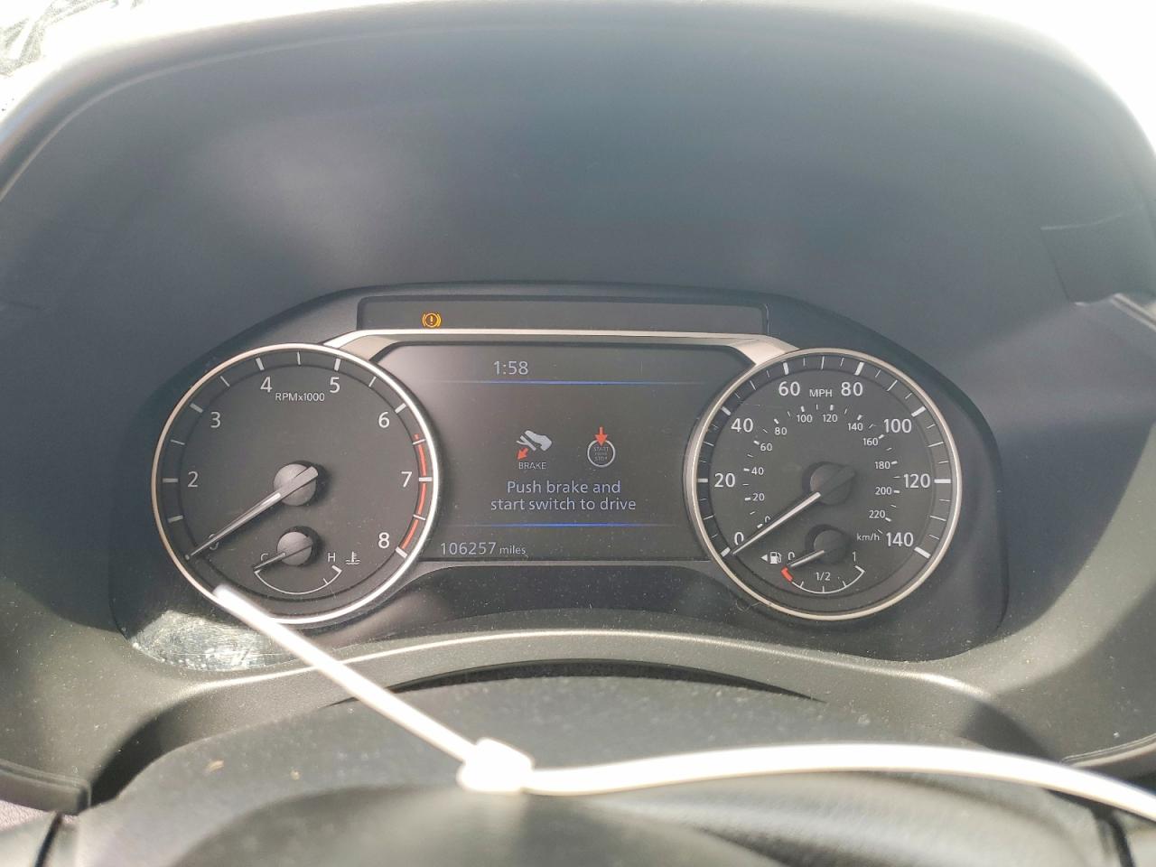 NISSAN ALTIMA 2019 — 10