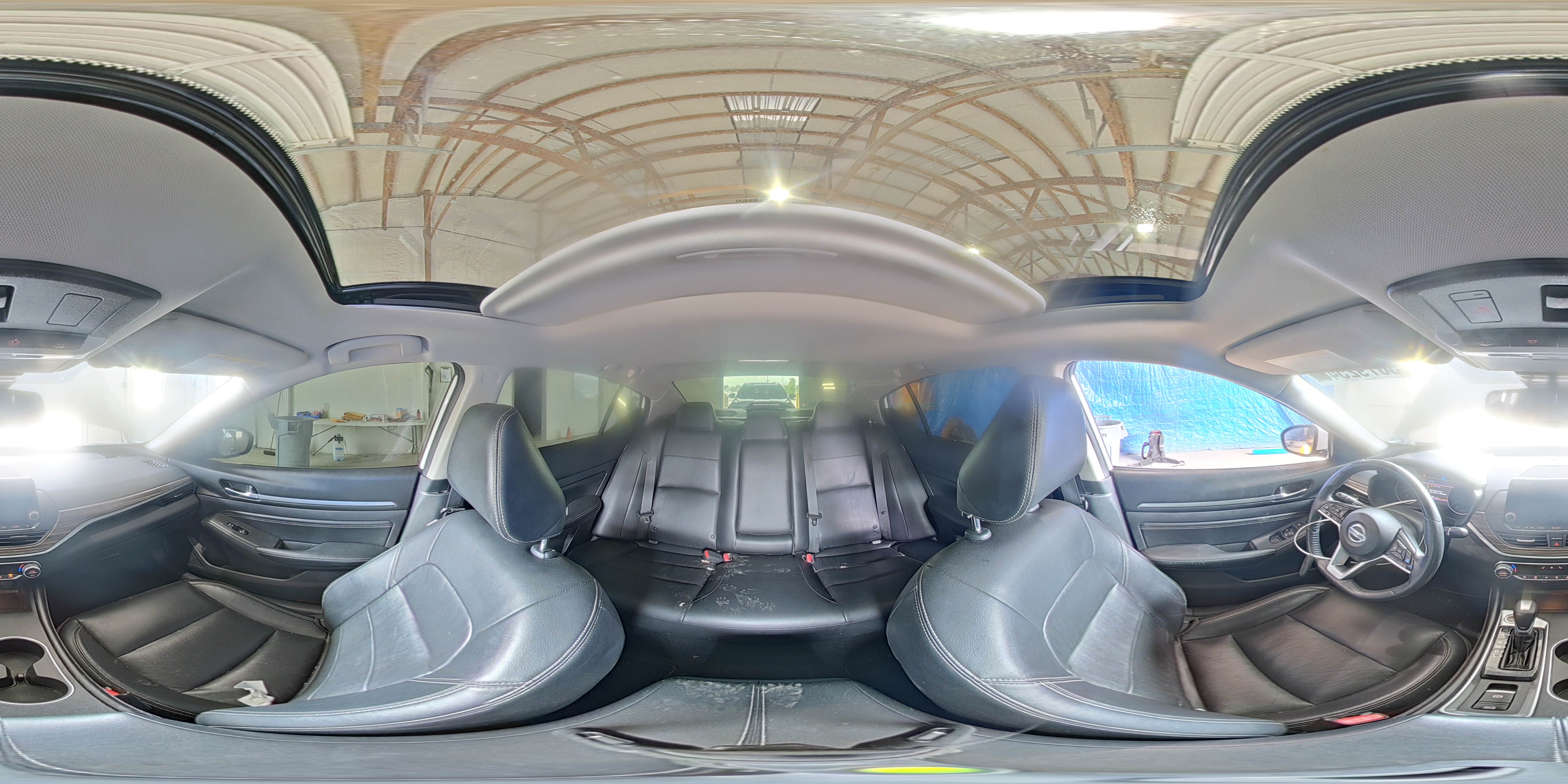 NISSAN ALTIMA 2019 — 14