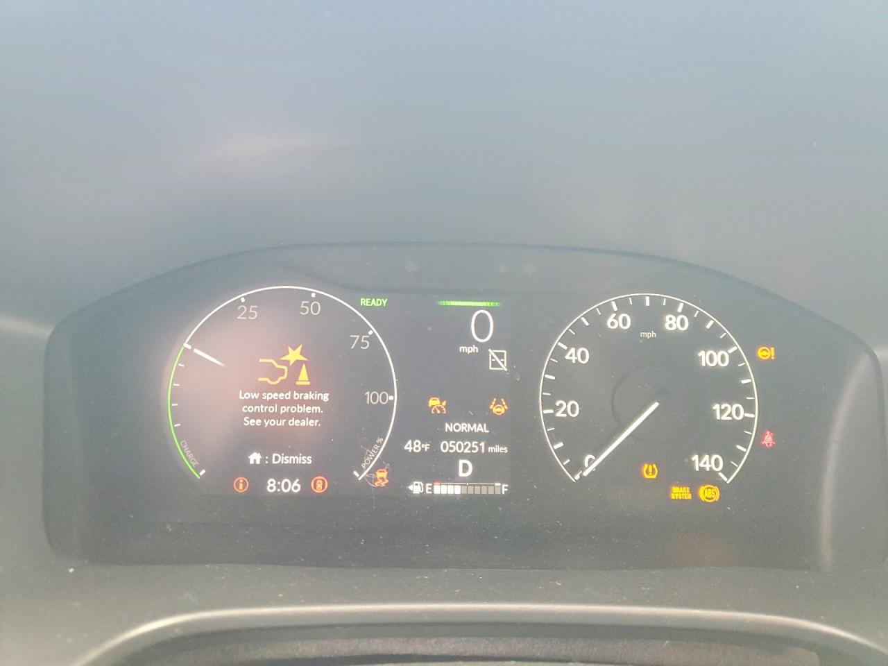 HONDA CR-V 2025 — 10