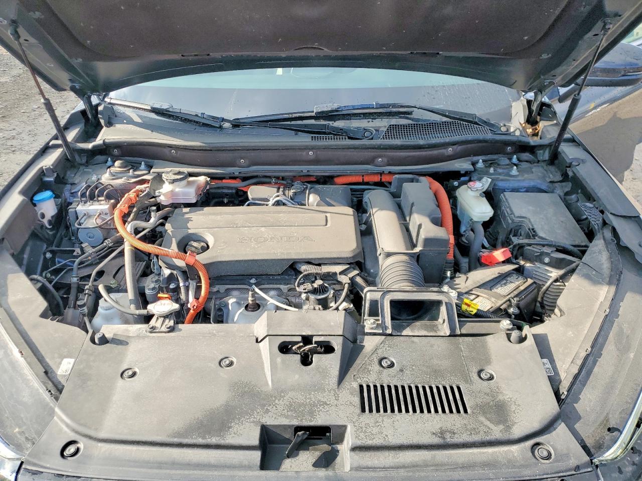 HONDA CR-V 2025 — 13