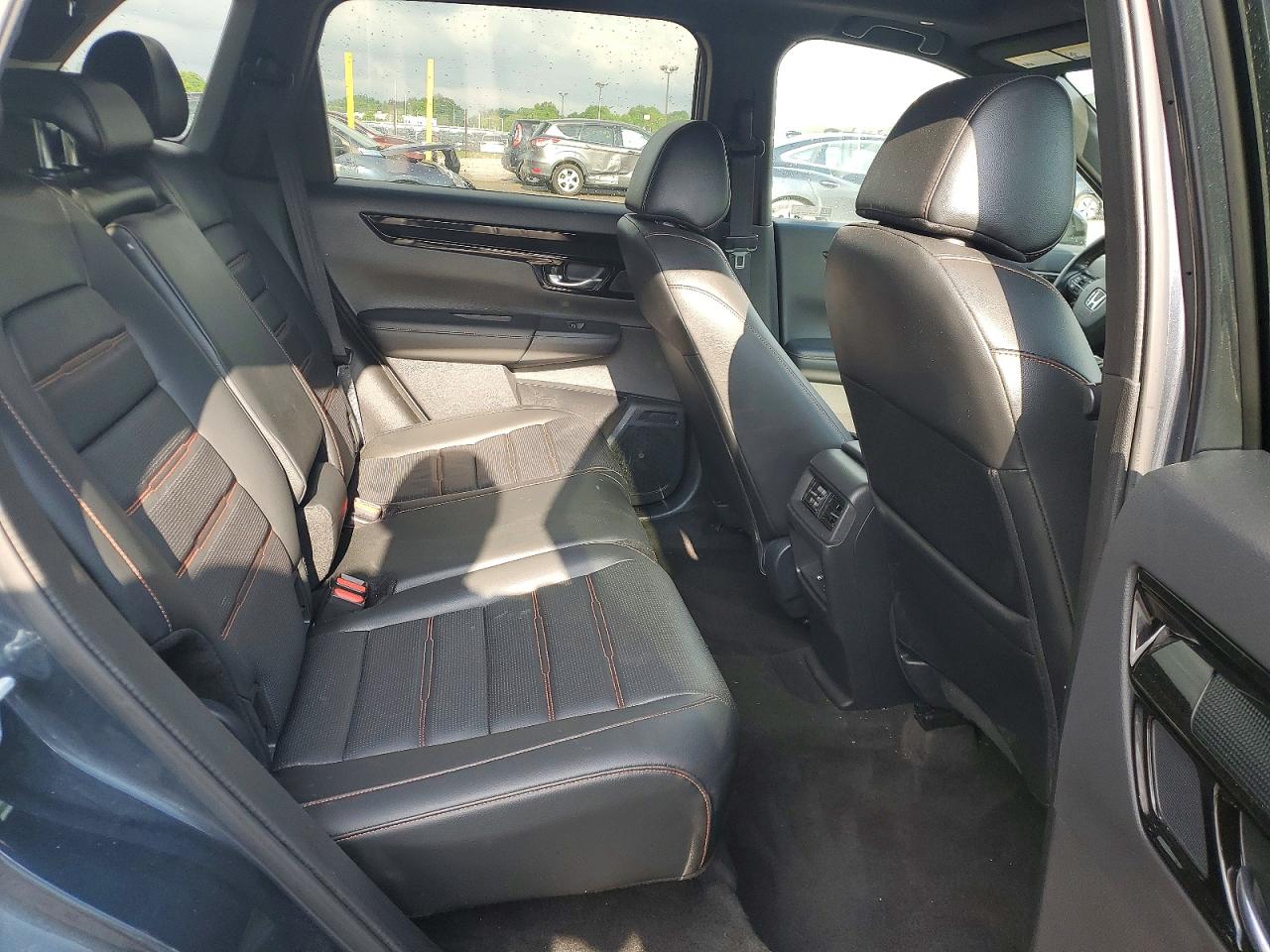 HONDA CR-V 2025 — 12