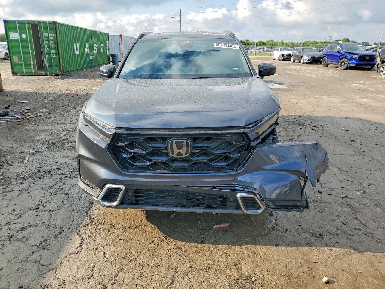 HONDA CR-V 2025 — 6