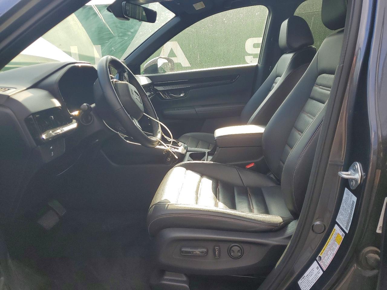 HONDA CR-V 2025 — 8