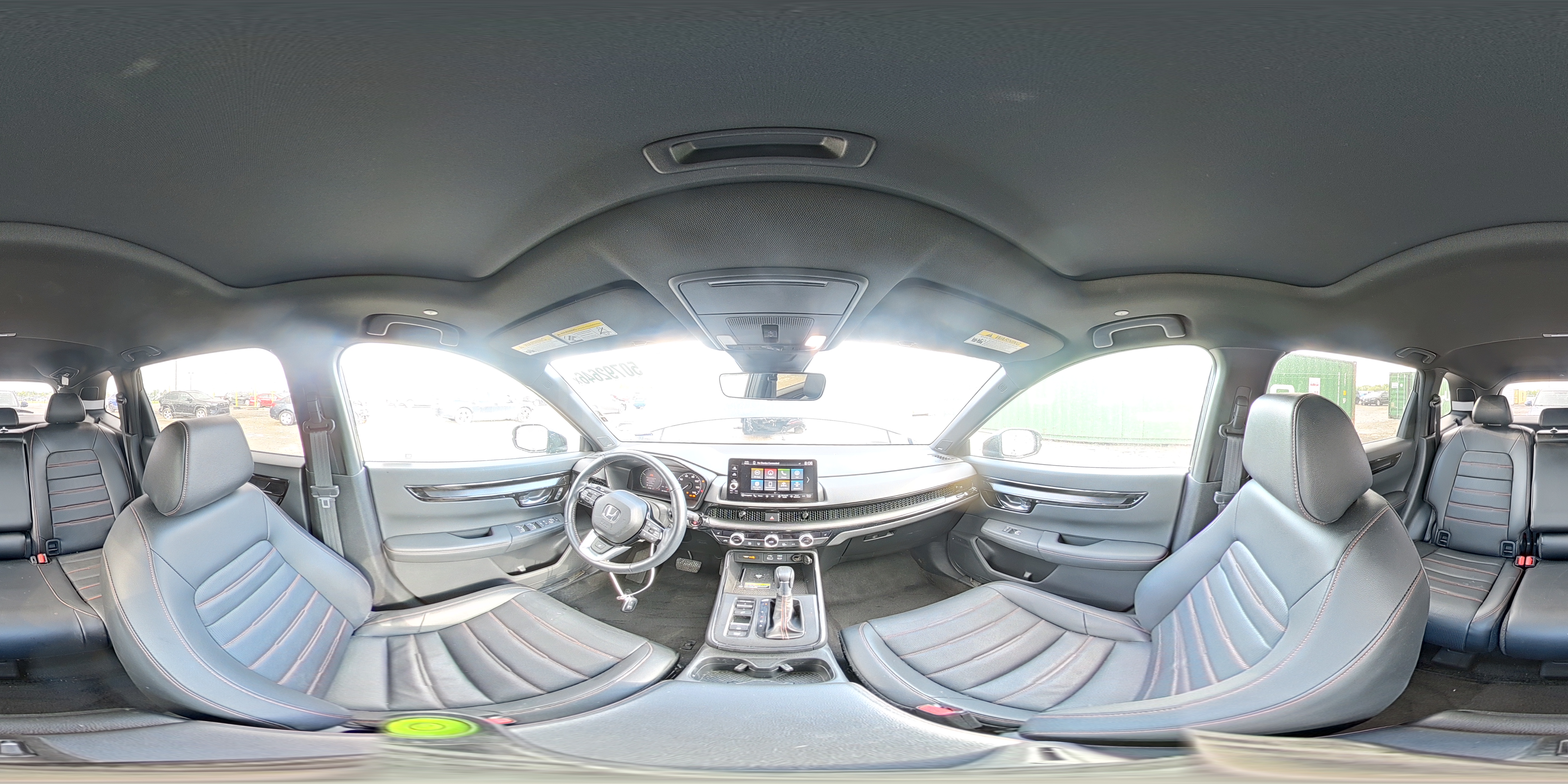 HONDA CR-V 2025 — 15