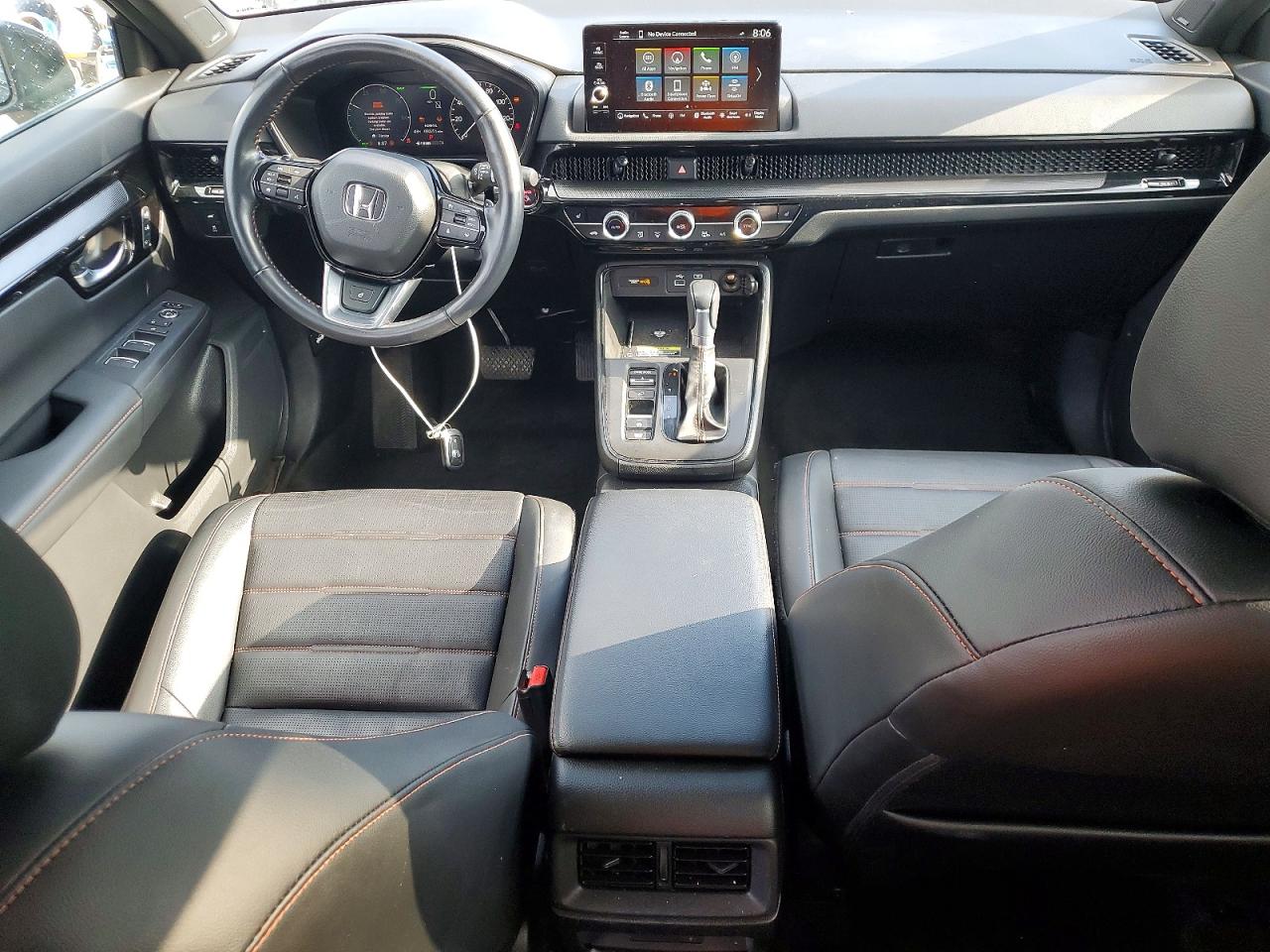 HONDA CR-V 2025 — 9
