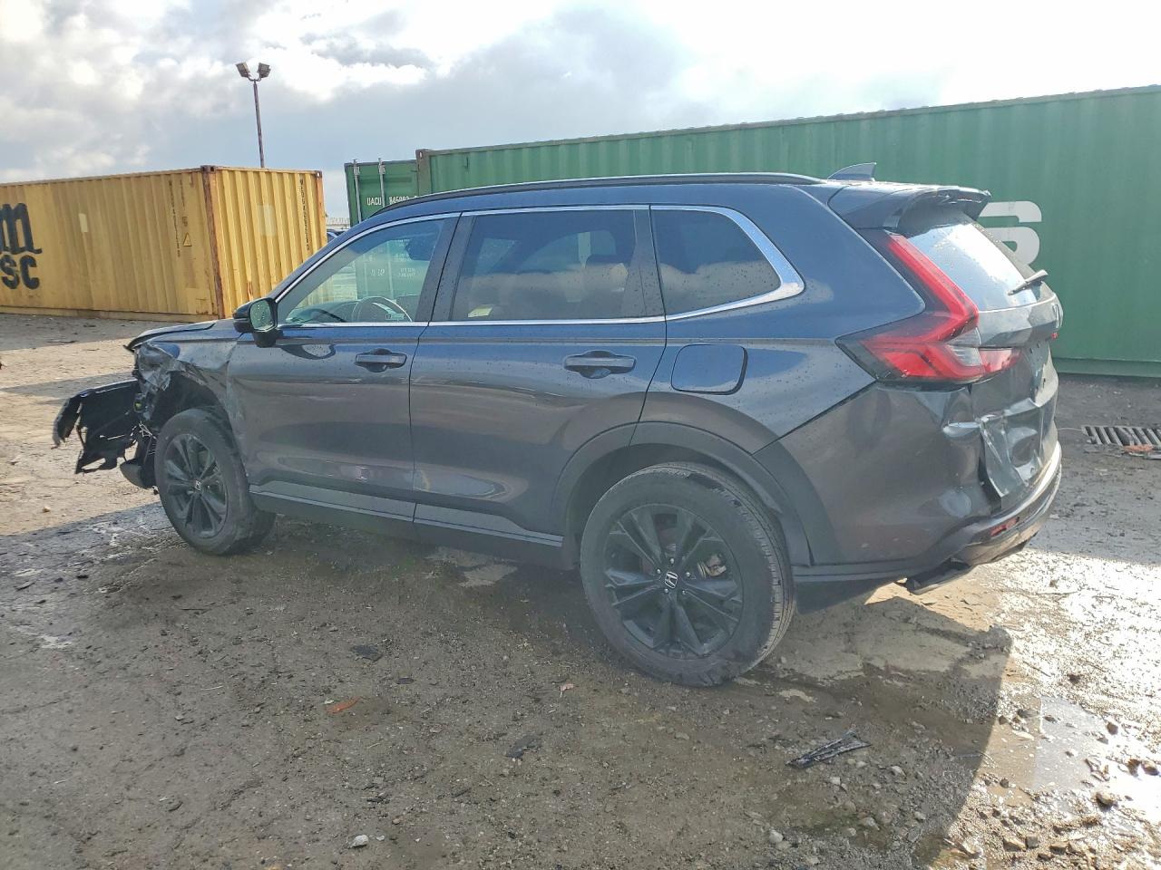 HONDA CR-V 2025 — 3