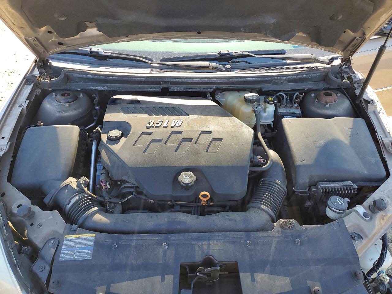 SATURN AURA 2008 — 12