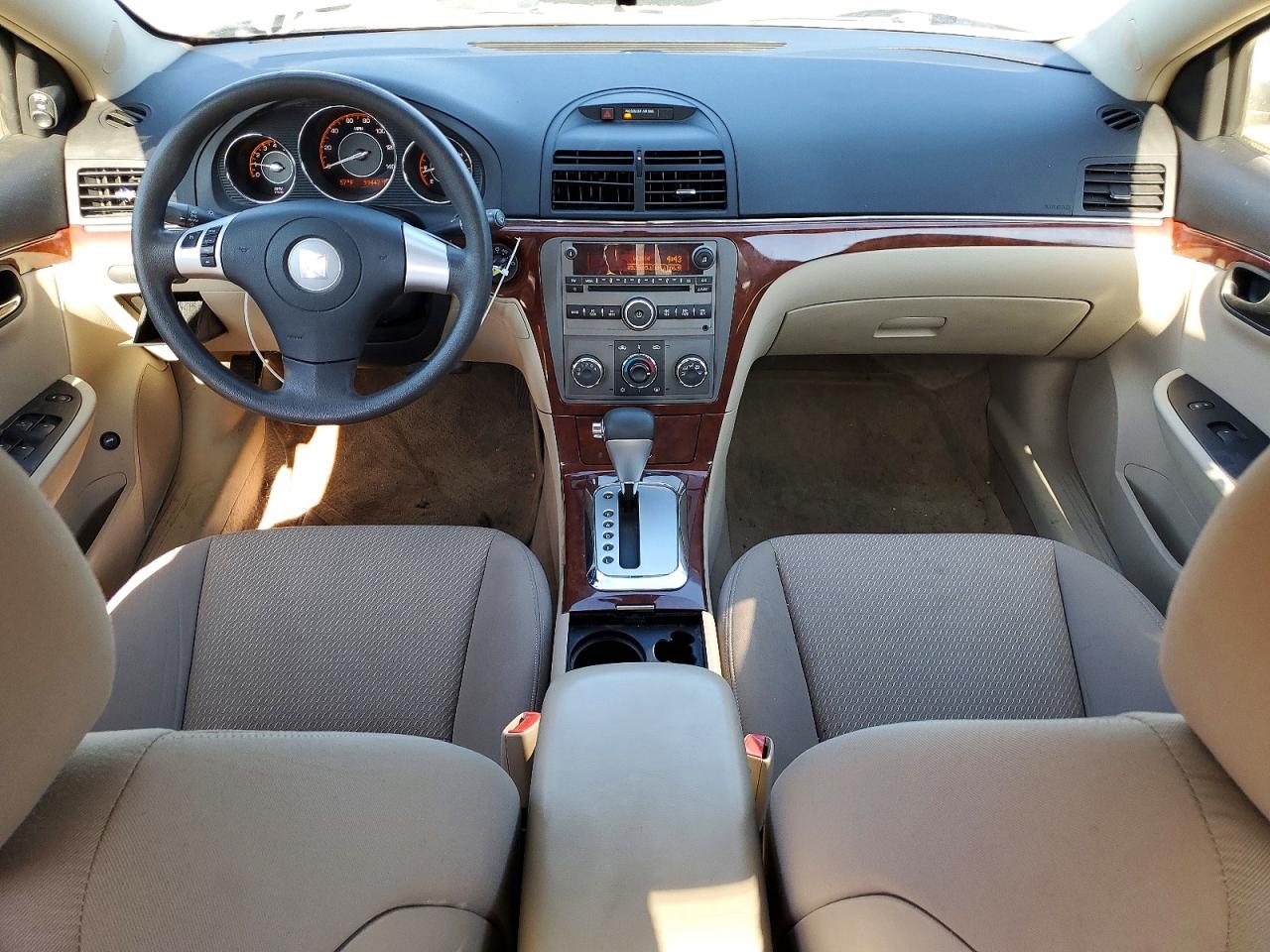 SATURN AURA 2008 — 9