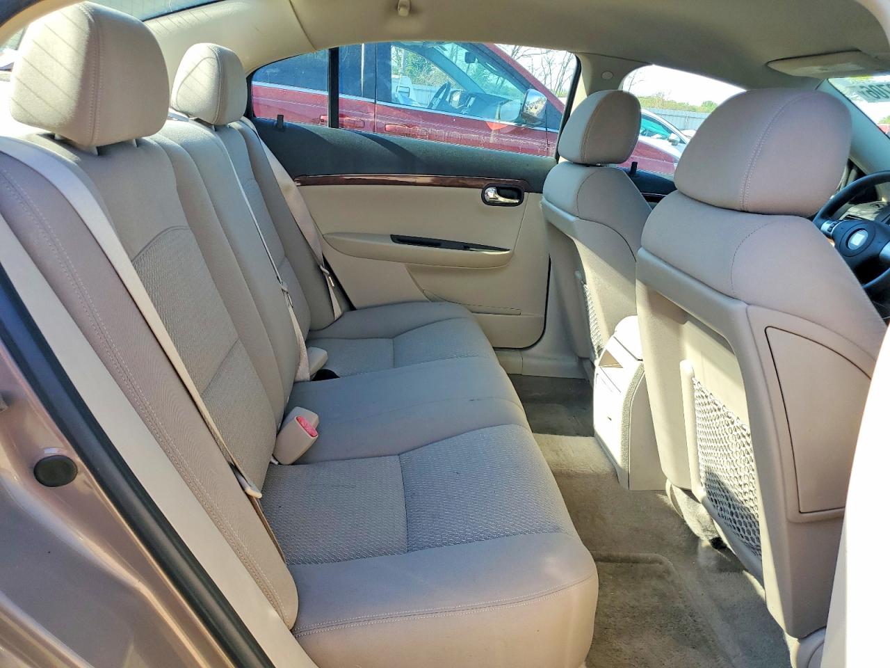 SATURN AURA 2008 — 11
