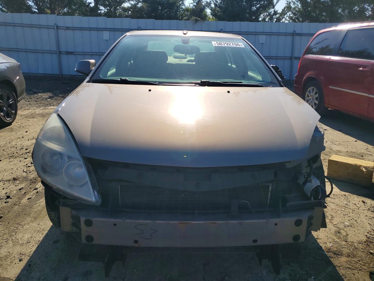 SATURN AURA 2008 — 6