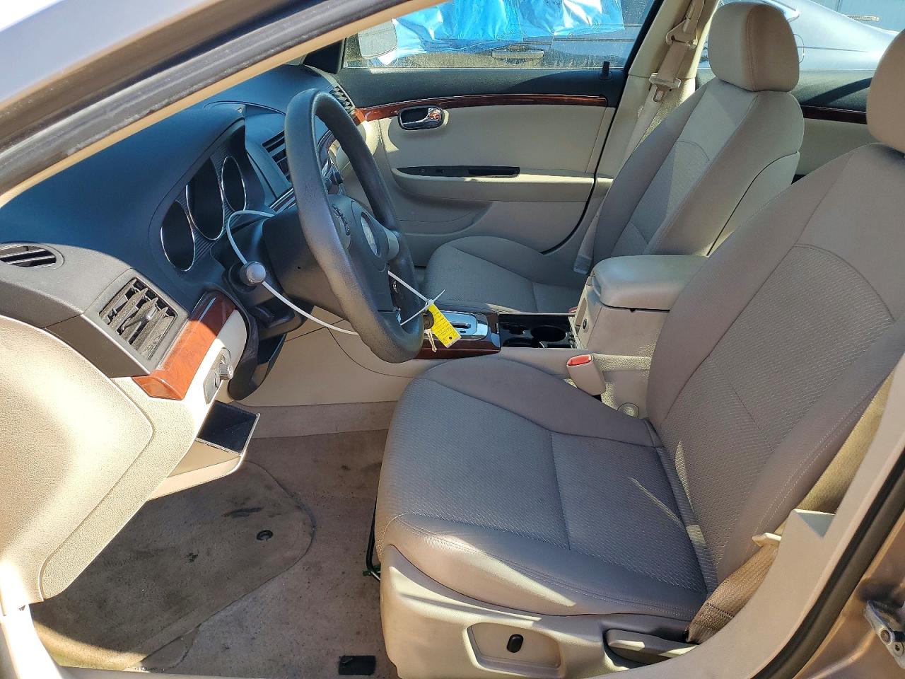 SATURN AURA 2008 — 8