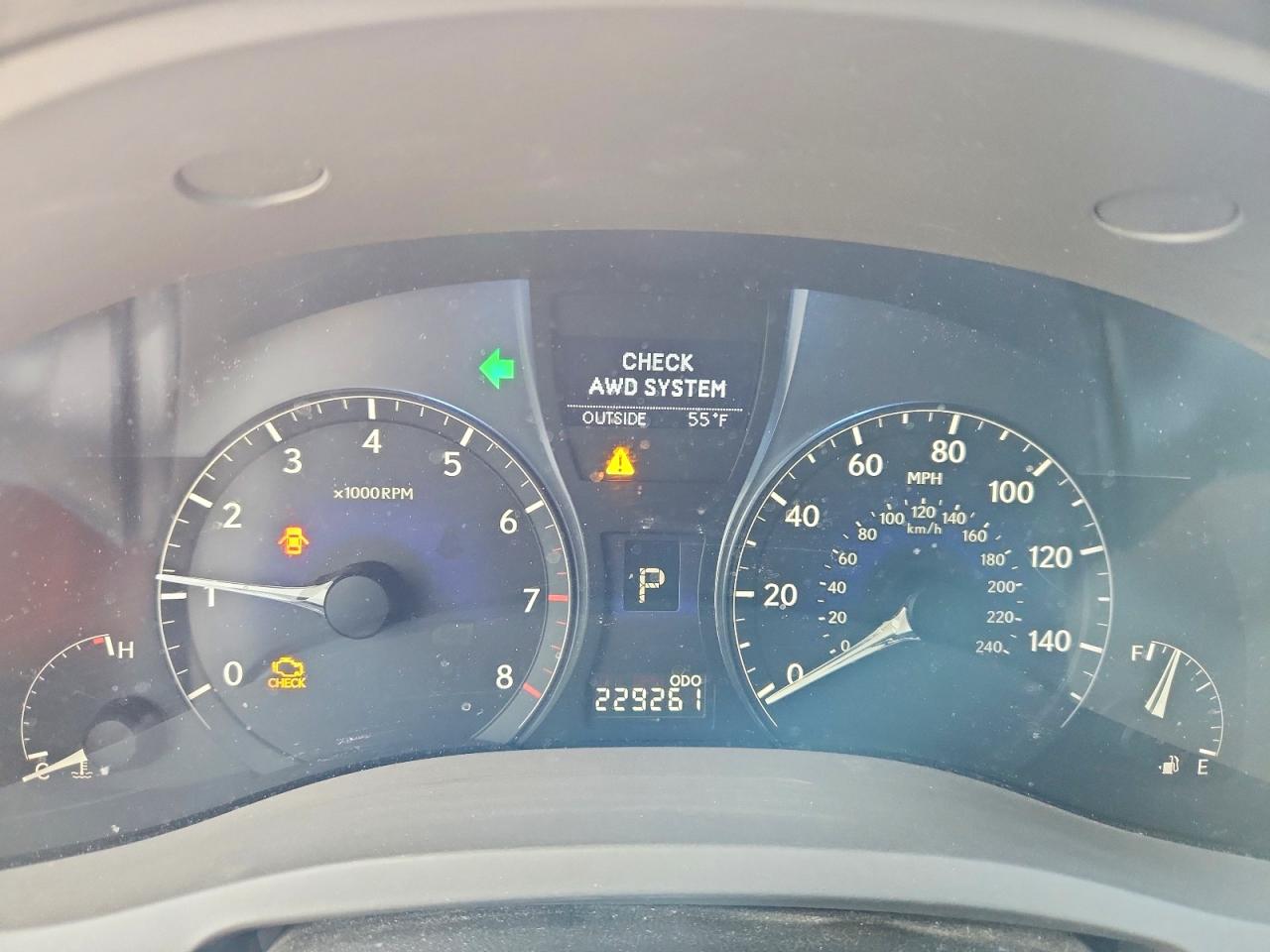 LEXUS RX 2012 — 10