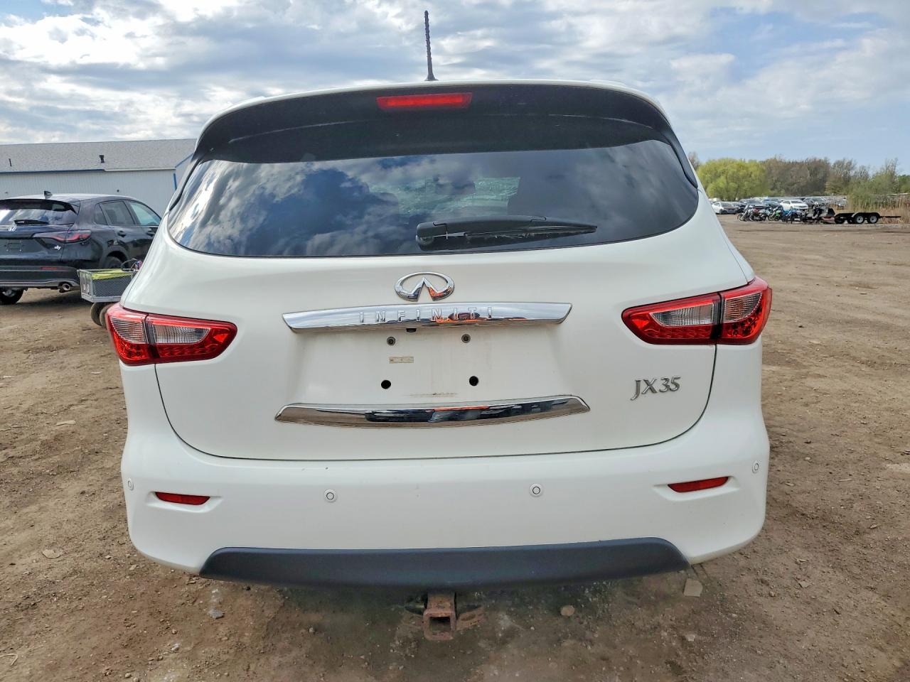 INFINITI JX35 2013 — 7