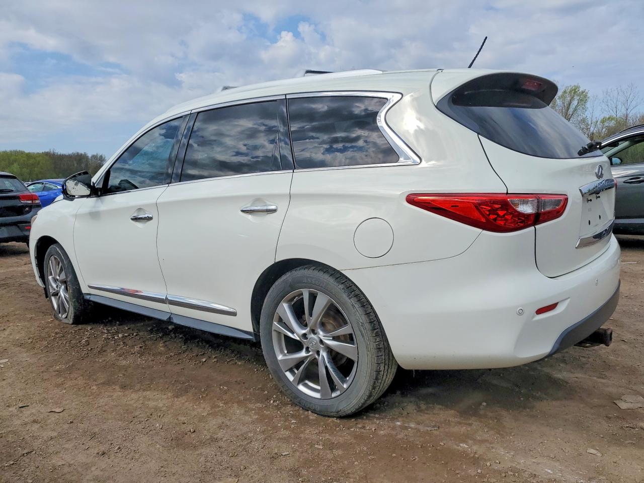 INFINITI JX35 2013 — 3
