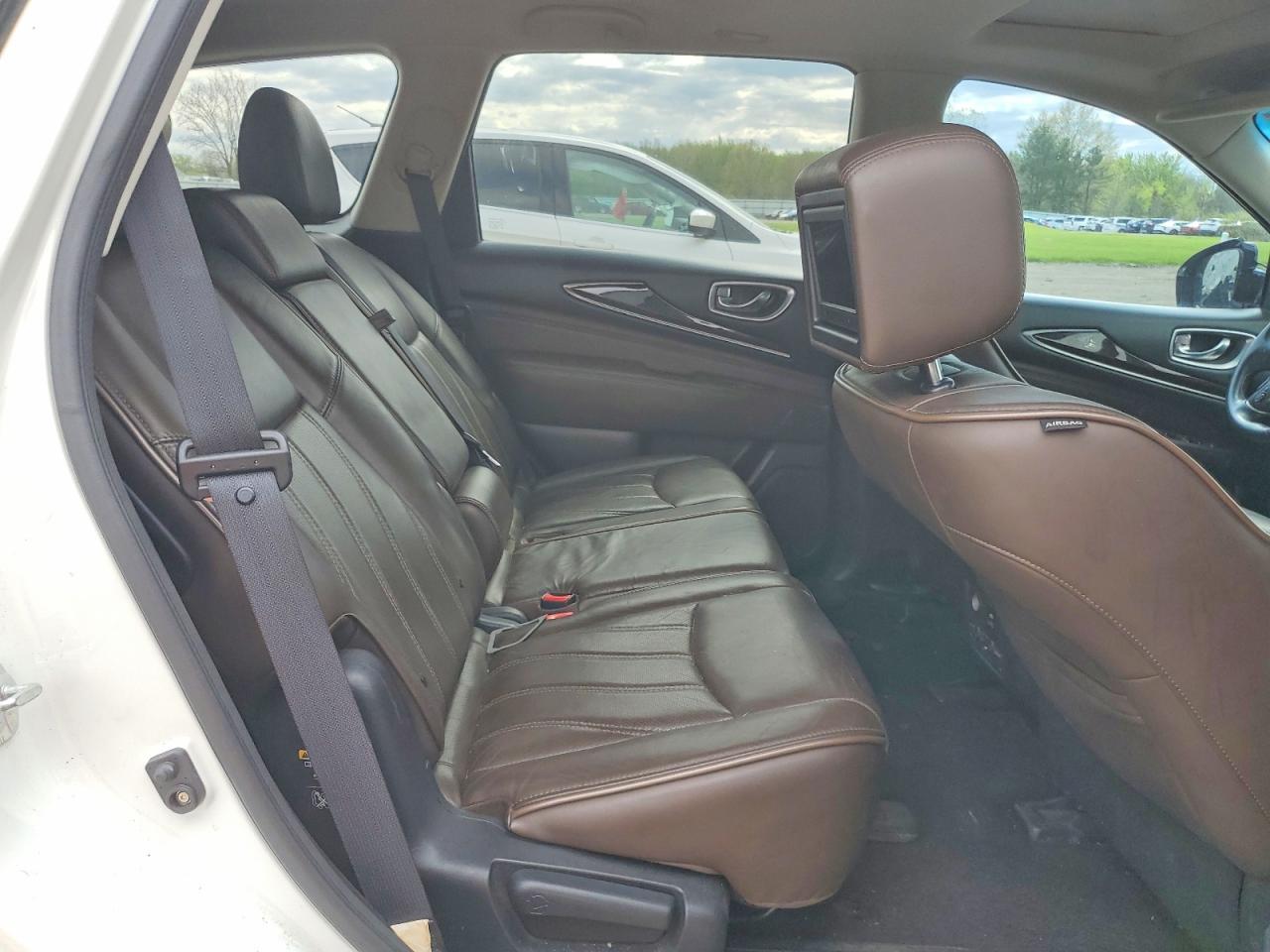 INFINITI JX35 2013 — 12