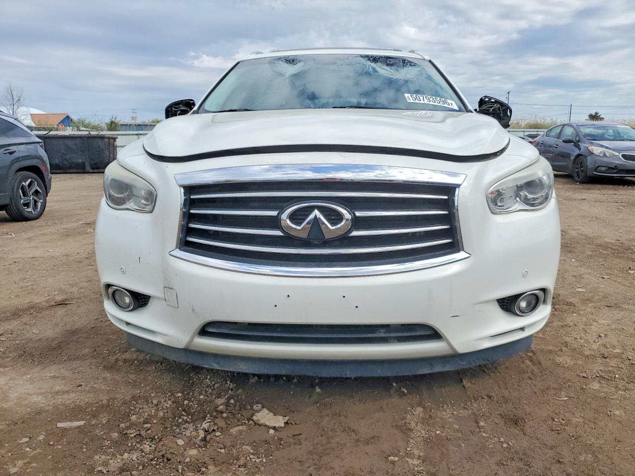 INFINITI JX35 2013 — 6