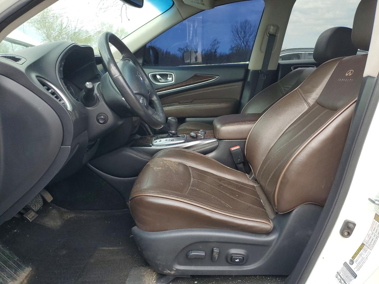INFINITI JX35 2013 — 8