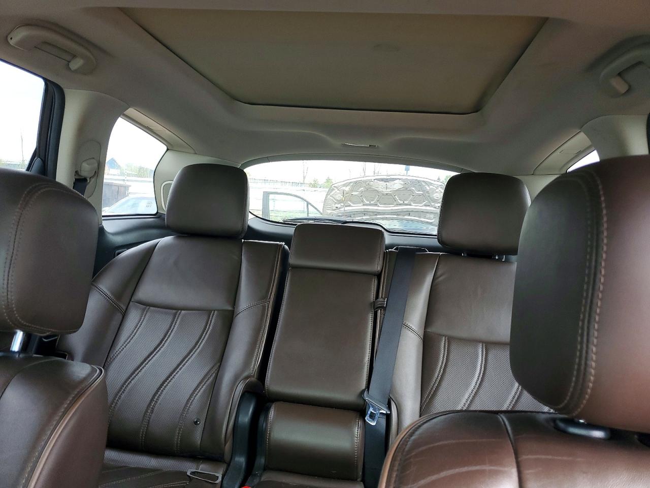 INFINITI JX35 2013 — 11