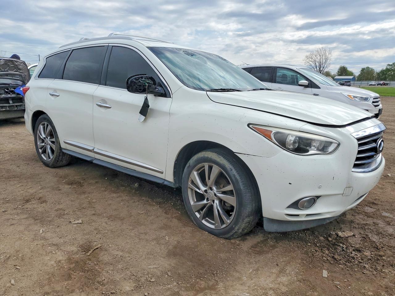 INFINITI JX35 2013 — 5