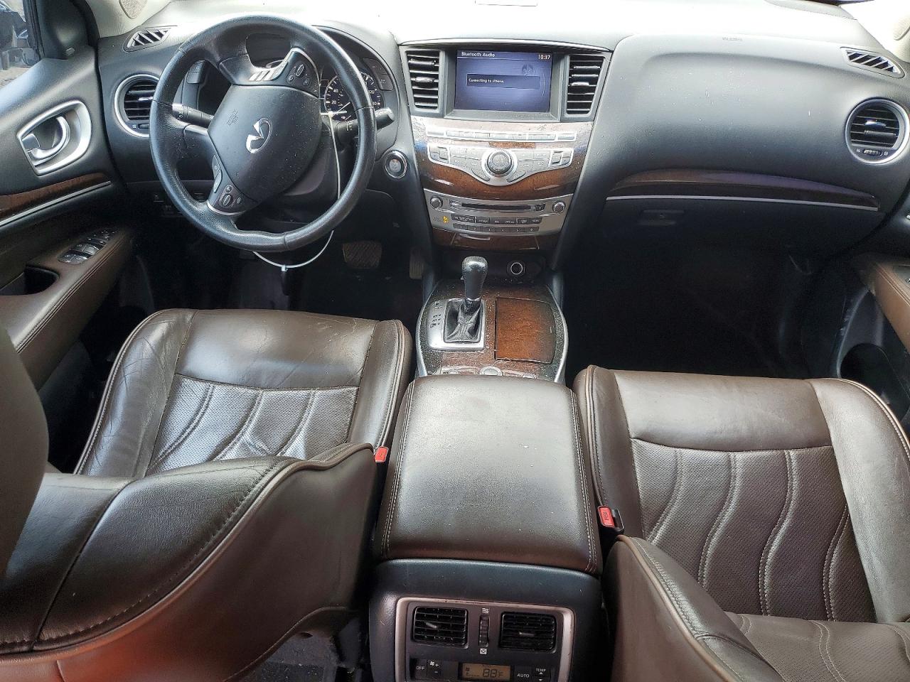 INFINITI JX35 2013 — 9