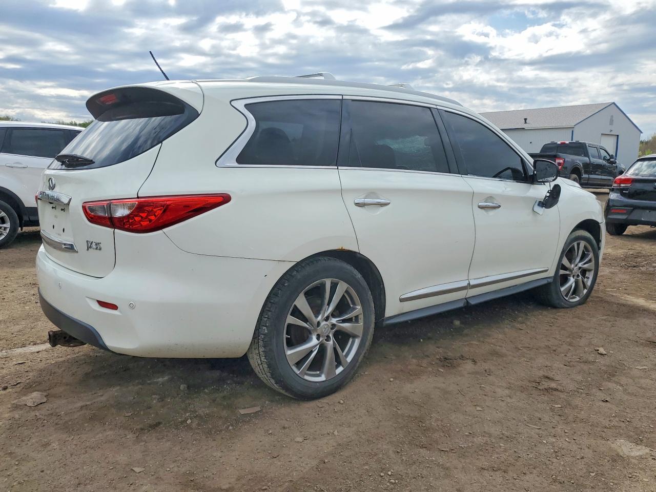 INFINITI JX35 2013 — 4