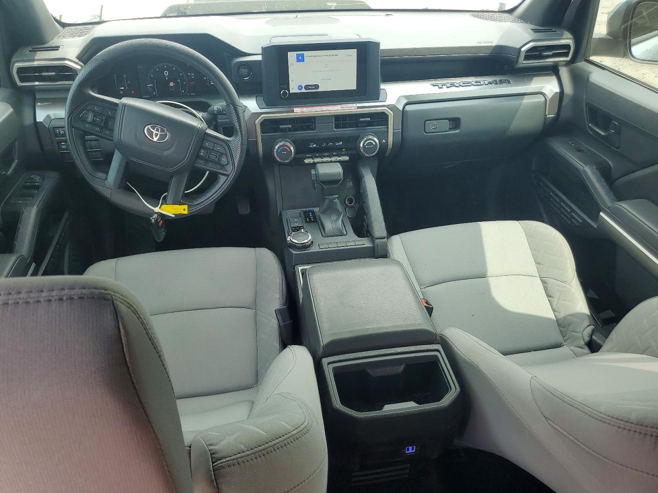TOYOTA TACOMA 2025 — 9
