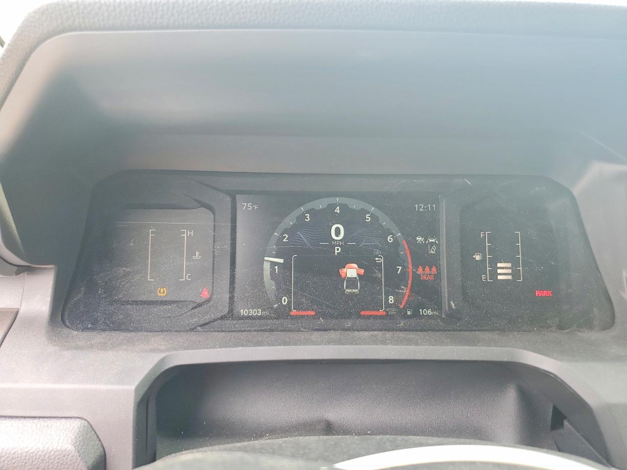 TOYOTA TACOMA 2025 — 10