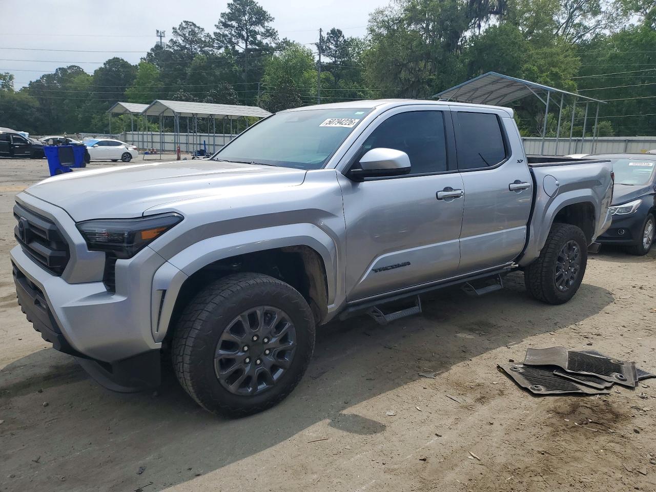 TOYOTA TACOMA 2025 — 2