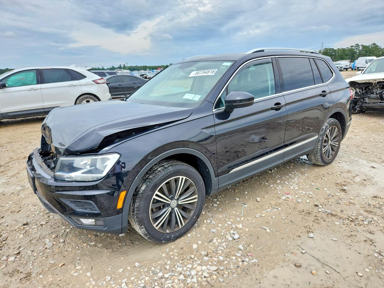 VOLKSWAGEN TIGUAN 2019 — 2