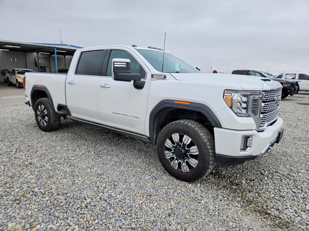 GMC SIERRA 2023 — 5