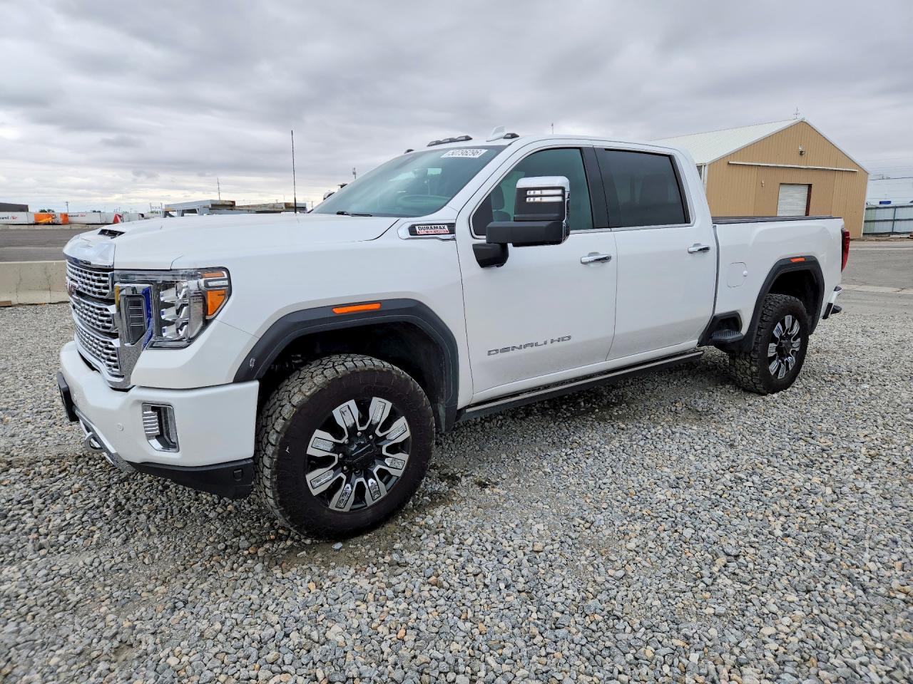 GMC SIERRA 2023 — 2