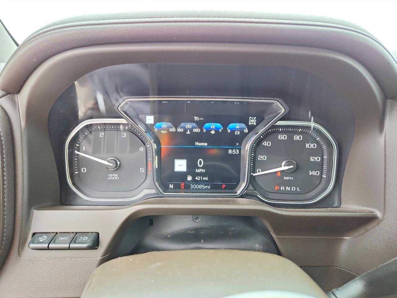 GMC SIERRA 2023 — 10