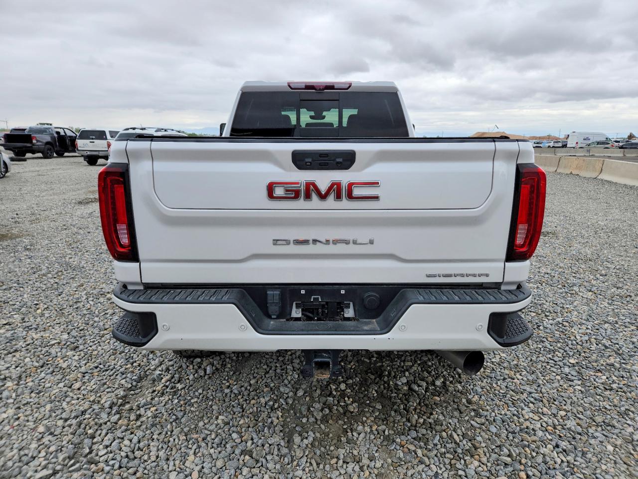 GMC SIERRA 2023 — 7