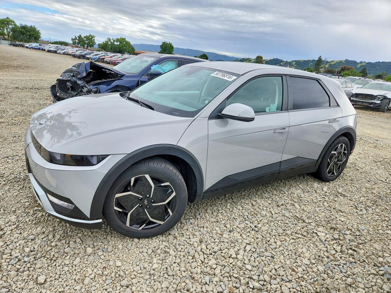 2024 HYUNDAI IONIQ 5 SEL