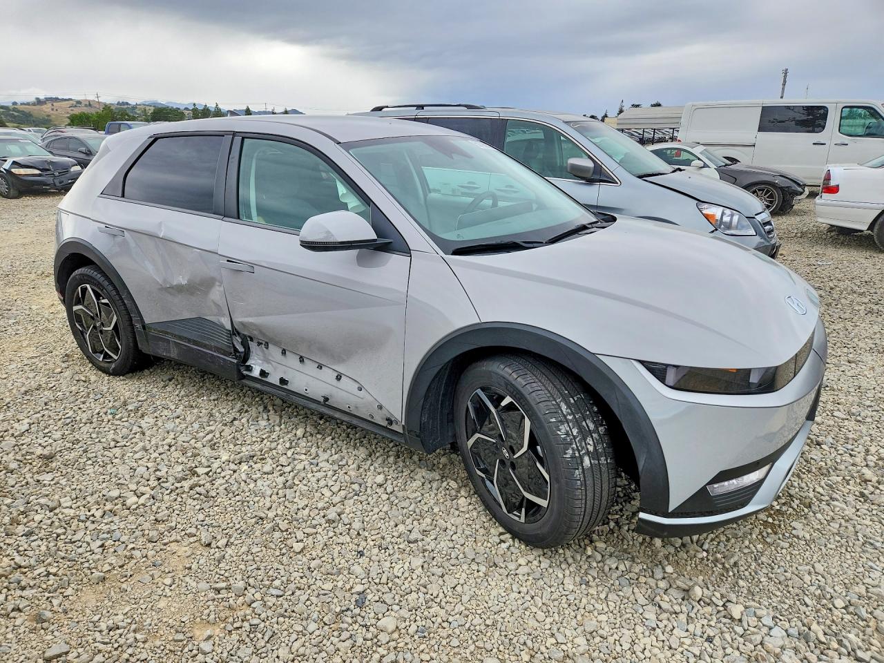 2024 HYUNDAI IONIQ 5 SEL