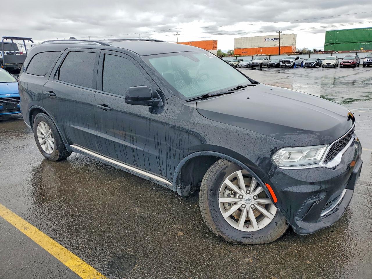 DODGE DURANGO 2024 — 5