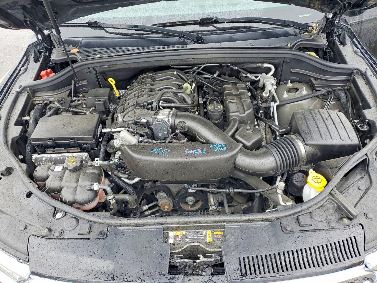 DODGE DURANGO 2024 — 13