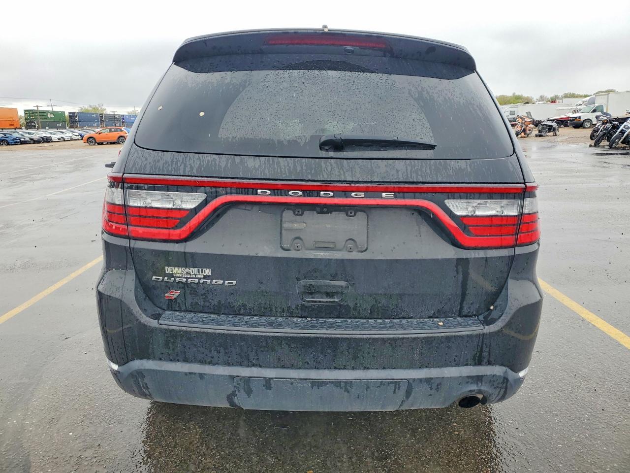 DODGE DURANGO 2024 — 7