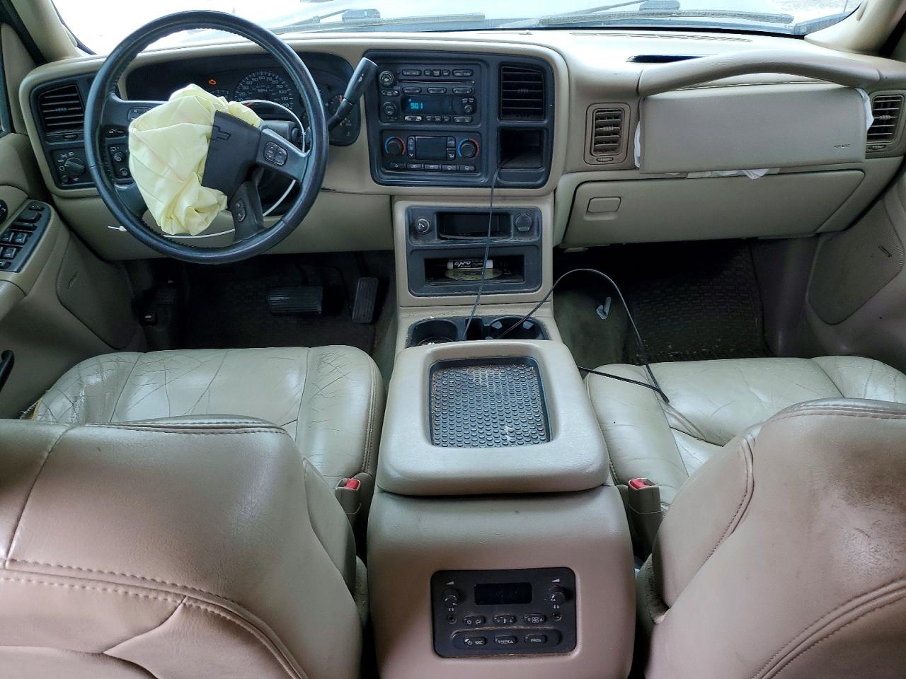 CHEVROLET TAHOE 2005 — 9