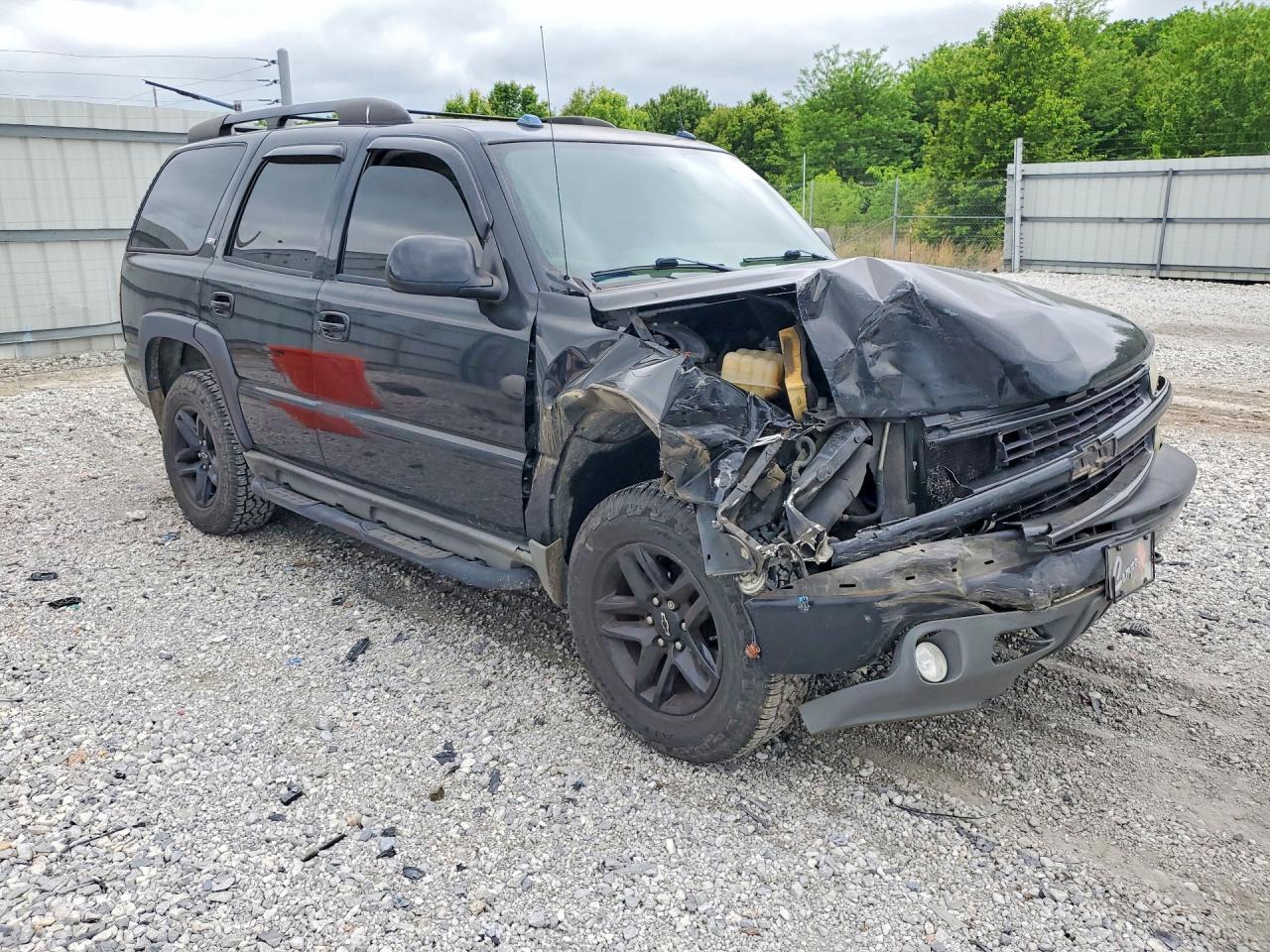 CHEVROLET TAHOE 2005 — 5